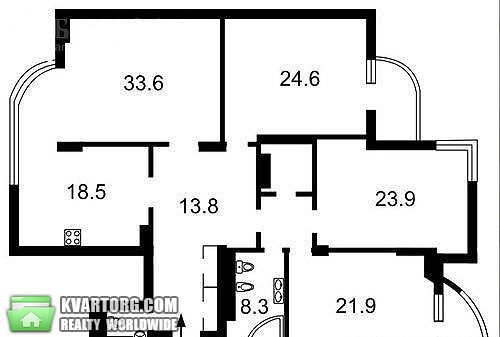 Sell 4-room apartment. Киев,  Старонаводницкая — photo 3