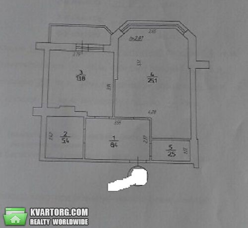 Sell 2-room apartment. Киев,  Пономарева — photo 3