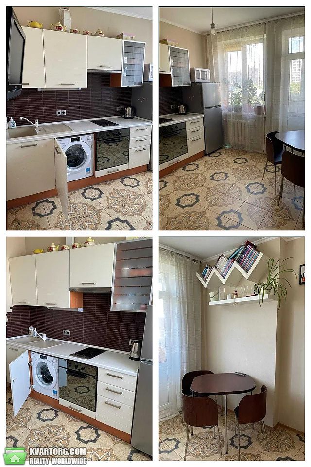 Rent out 1-room apartment. Киев,  Феодосийский пер — photo 4