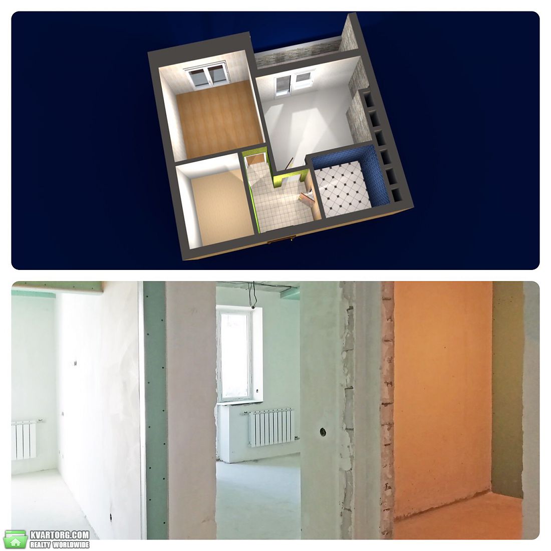 Sell 1-room apartment. Харьков, Елизаветинская — photo 3