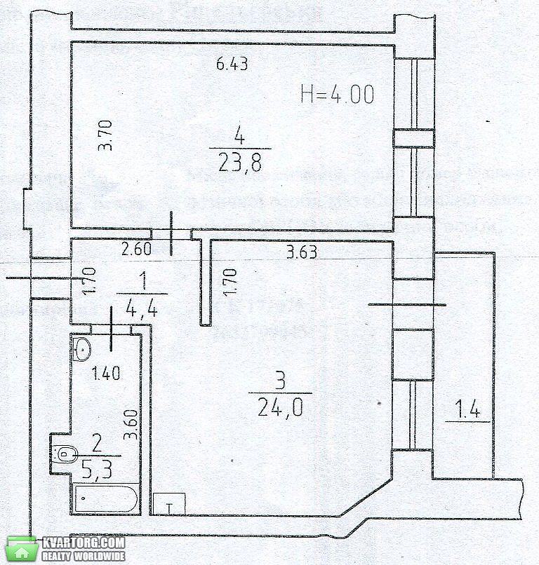 Sell 1-room apartment. Одесса, Ришельевская — photo 1