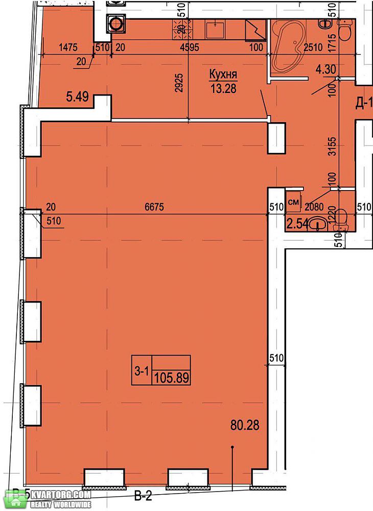 Sell 3-room apartment. Днепропетровск,  Жуковского — photo 7