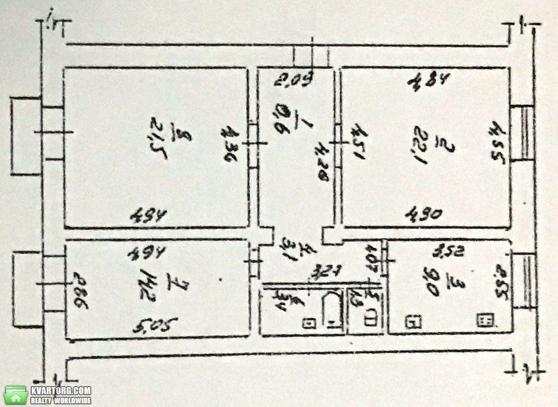 Sell 3-room apartment. Одесса, Овидиопольская дорога — photo 10
