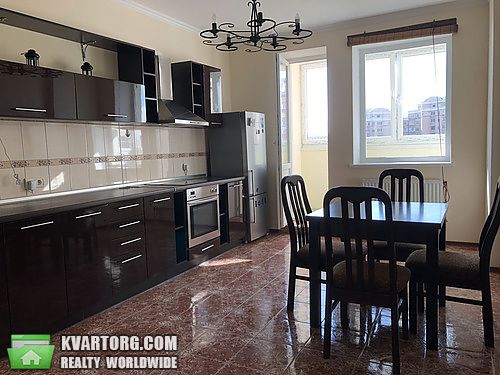 Rent out 1-room apartment. Киев,  Голосеевская — photo 1