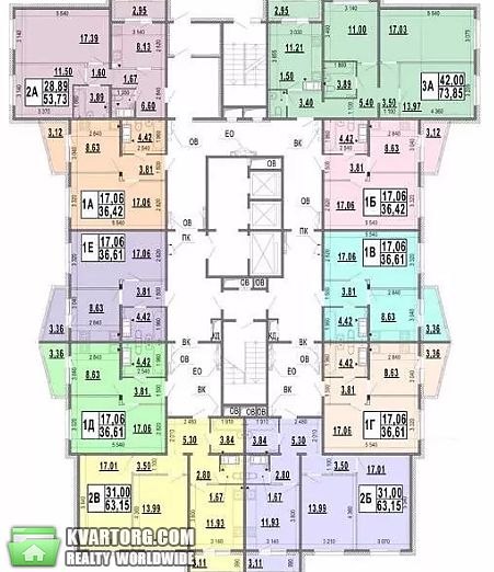 Sell 1-room apartment. Киев, Софии Руссовой — photo 2