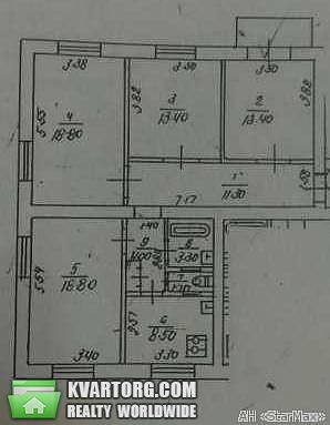 Sell 4-room apartment. Киев,  Дружбы Народов бул — photo 3