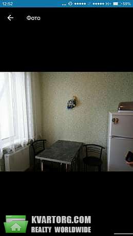 Rent out 1-room apartment. Киев,  Чавдар — photo 1