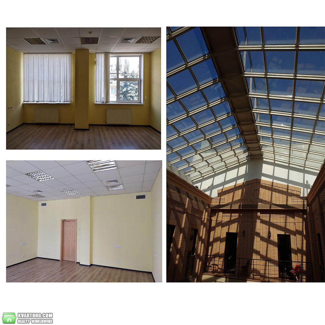 Rent out office. Киев,  Мельникова — photo 1