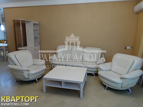 Rent out 3-room apartment. Одесса, Тенистая — photo 4