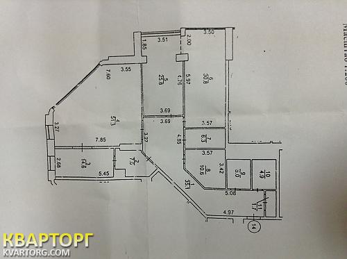 Rent out office. Киев,  Большая Васильковская — photo 2