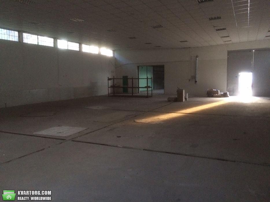 Rent out warehouse. Киев,  Довбуша — photo 6