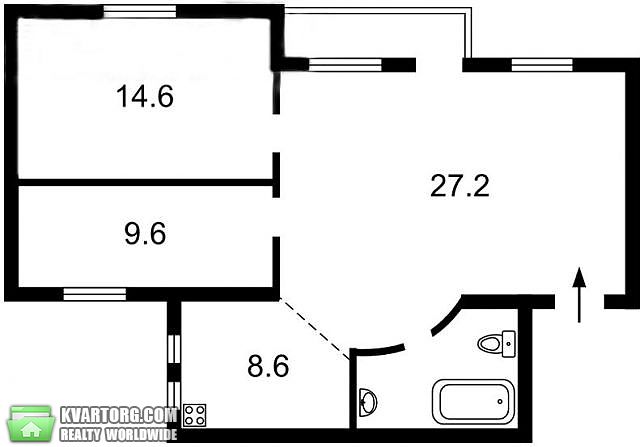 Sell 3-room apartment. Киев, Франко Ивана — photo 2