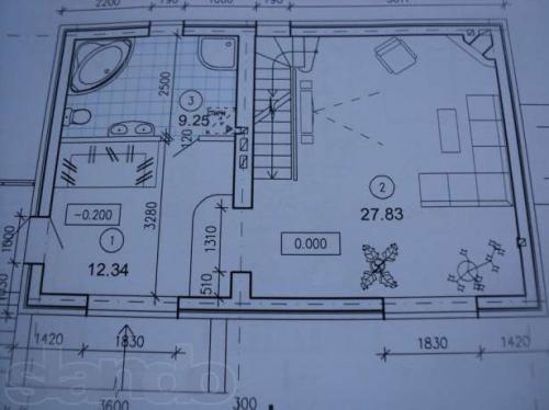 Sell house. Киевская обл., Центральная — photo 3