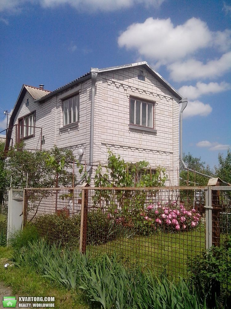 Sell house. Киевская обл.,  Дружбы Народов бул — photo 1