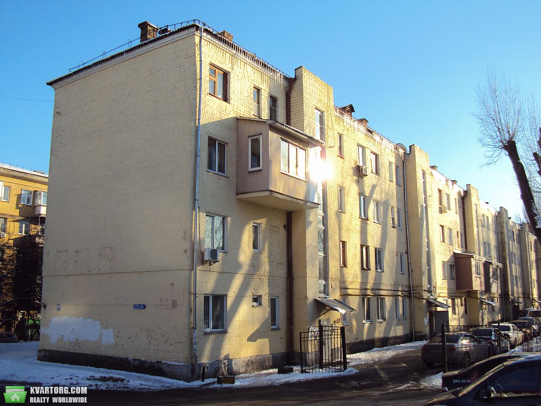 Sell 2-room apartment. Киев,  Довнар-Запольского — photo 1