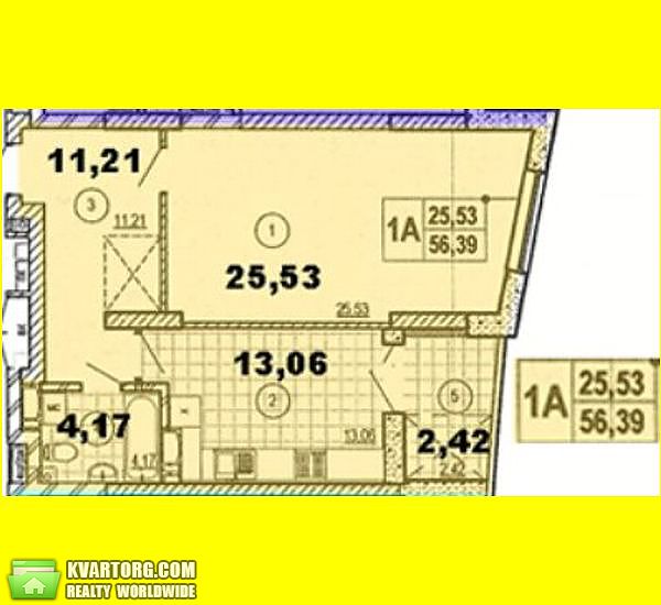 Sell 1-room apartment. Киев, Маланюка — photo 8