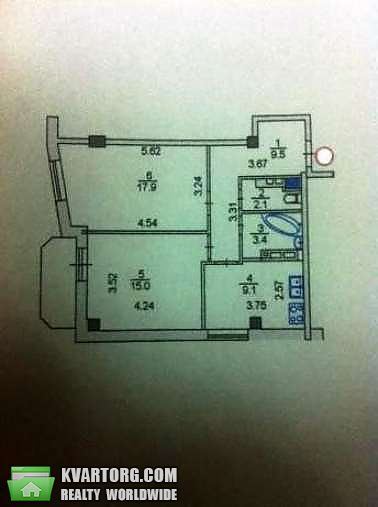 Sell 2-room apartment. Киев,  Гарматная — photo 4