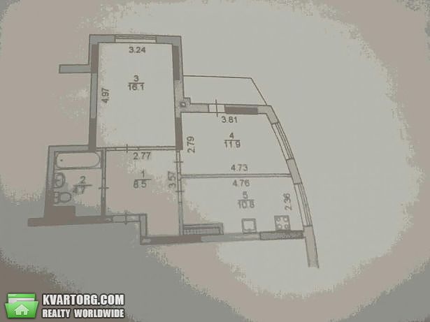 Sell 2-room apartment. Киев, Наумовича — photo 6