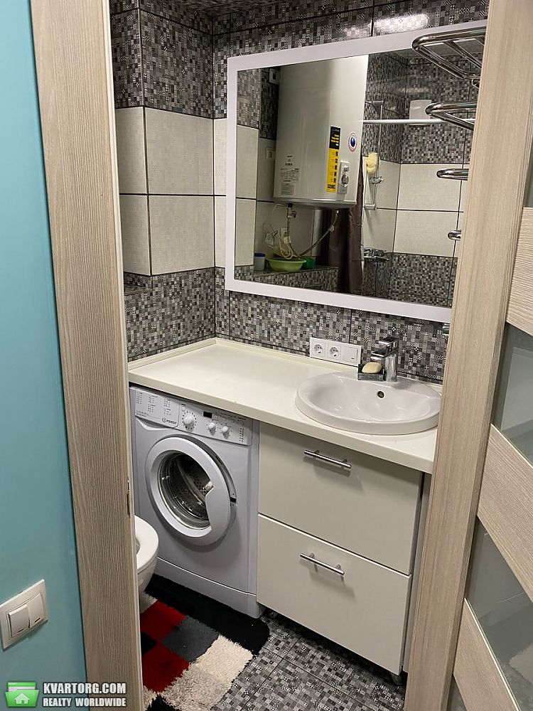 Rent out 1-room apartment. Киев,  Озерная — photo 8