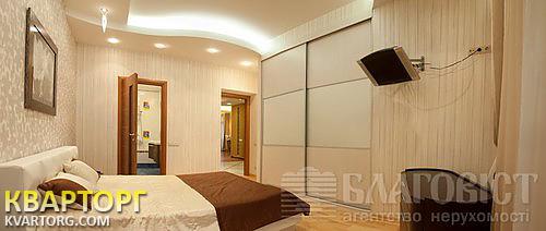 Rent out 3-room apartment. Киев, Дмитриевская — photo 5
