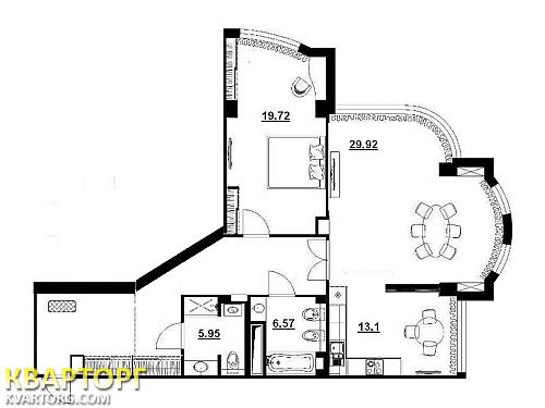 Sell 2-room apartment. Одесса, Французский бульвар — photo 9