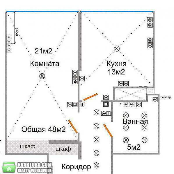 Sell 1-room apartment. Киев, Героев Сталинграда пр — photo 3