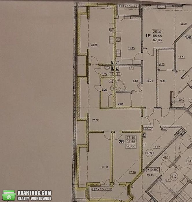 Sell 2-room apartment. Одесса, Гагаринское плато — photo 6