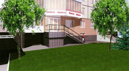 Sell office. Днепропетровск, пр. Гагарина — photo 3