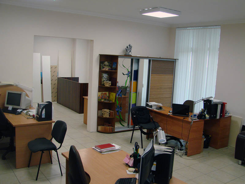 Rent out office. Киев, Артема — photo 1