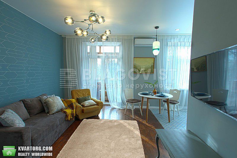 Rent out 2-room apartment. Киев,  Дружбы Народов бул — photo 2