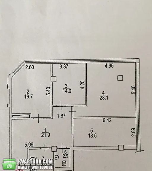 Sell 4-room apartment. Киев,  Гетьмана — photo 2