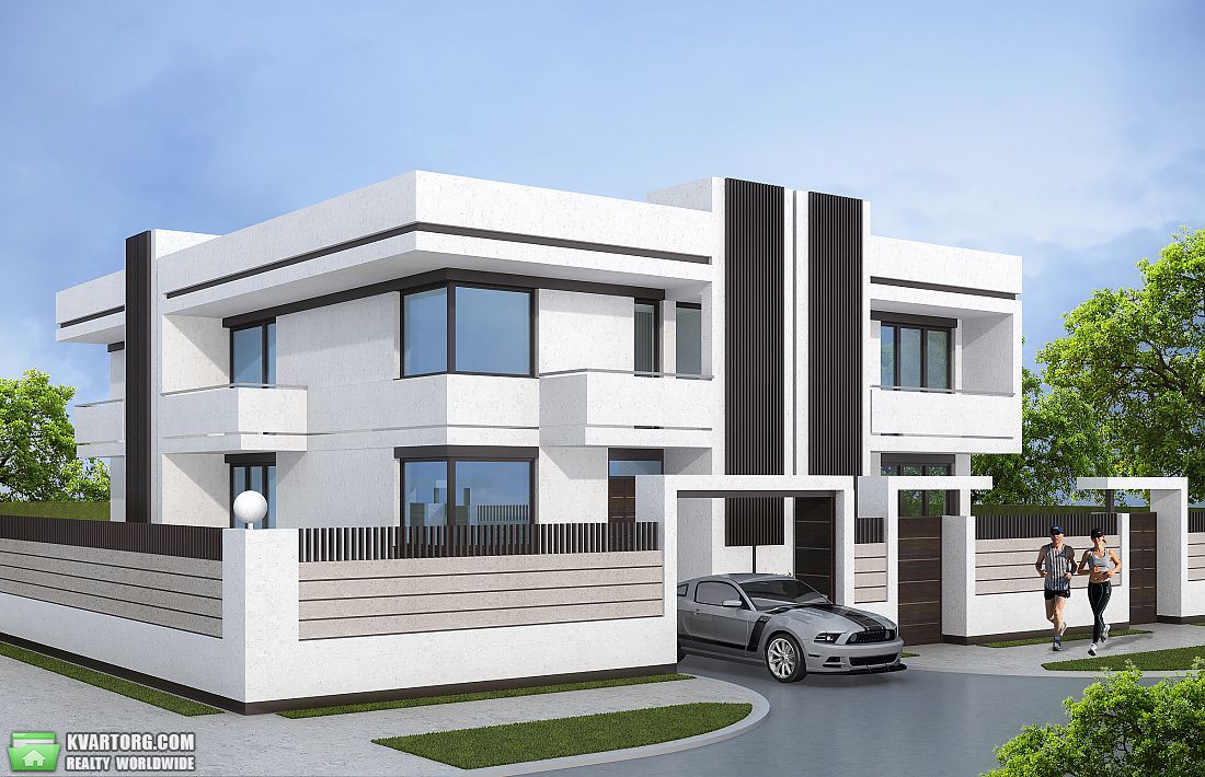 Sell house. Одесса, Курская — photo 1