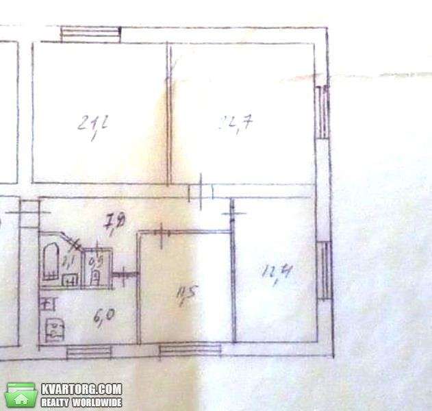 Sell 4-room apartment. Киев,  Довнар-Запольского — photo 5