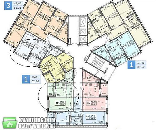 Sell 1-room apartment. Киев,  Чавдар — photo 5