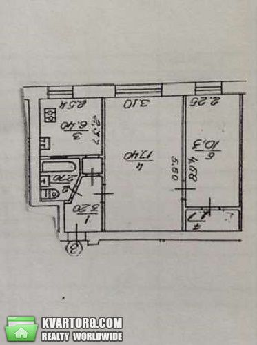 Sell 2-room apartment. Киев, Отрадный пр — photo 8