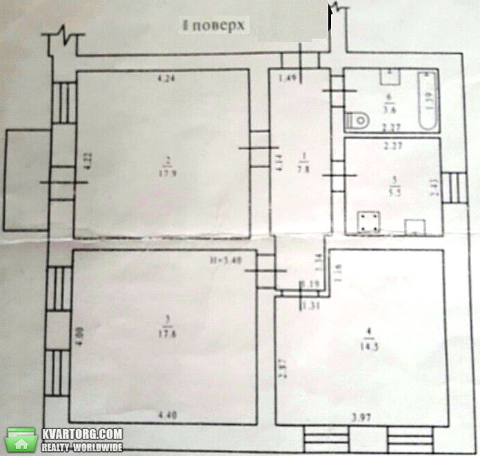Sell 3-room apartment. Одесса, Большая Арнаутская — photo 9