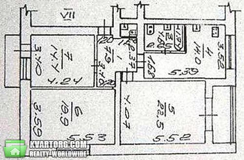 Sell 3-room apartment. Одесса, Тенистая — photo 6