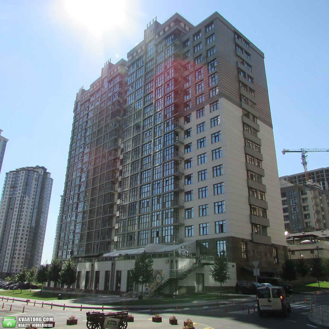 Sell 2-room apartment. Киев,  Драгомирова — photo 1