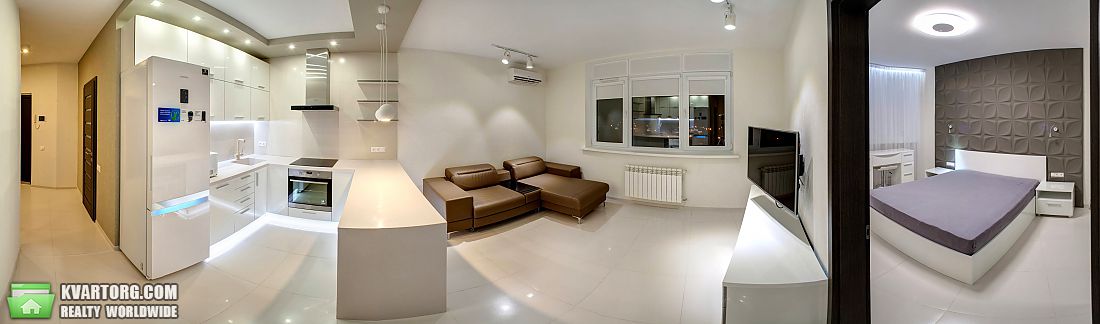 Rent out 1-room apartment. Киев,  Героев Сталинграда пр — photo 2