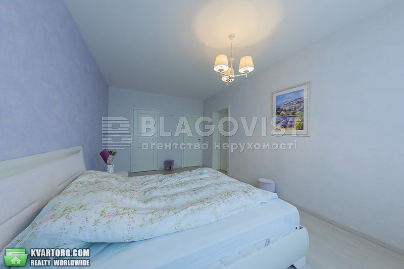 Rent out 3-room apartment. Киев, Левитана — photo 4