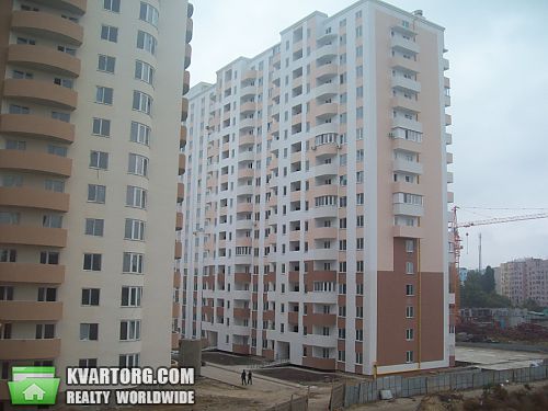 Sell 1-room apartment. Одесса, радужный — photo 1