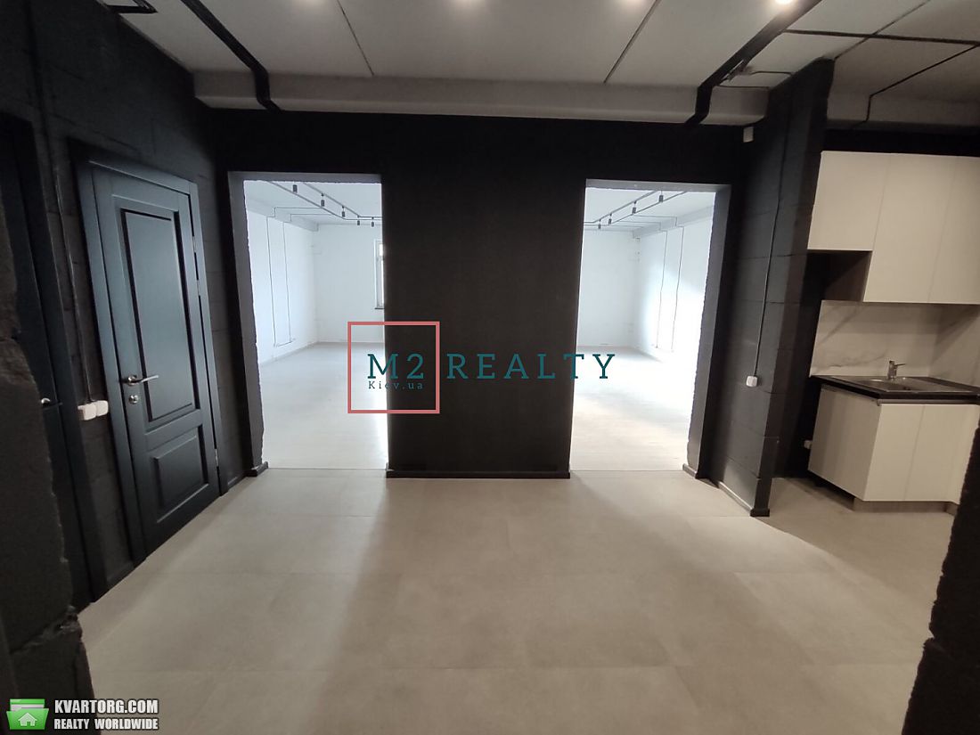 Rent out office. Киев, Максимовича — photo 1