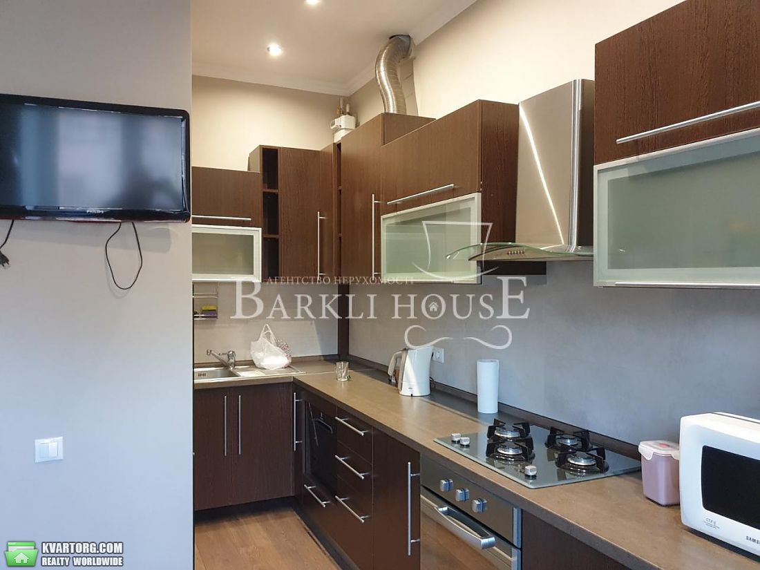 Rent out 3-room apartment. Киев, Назаровская — photo 7