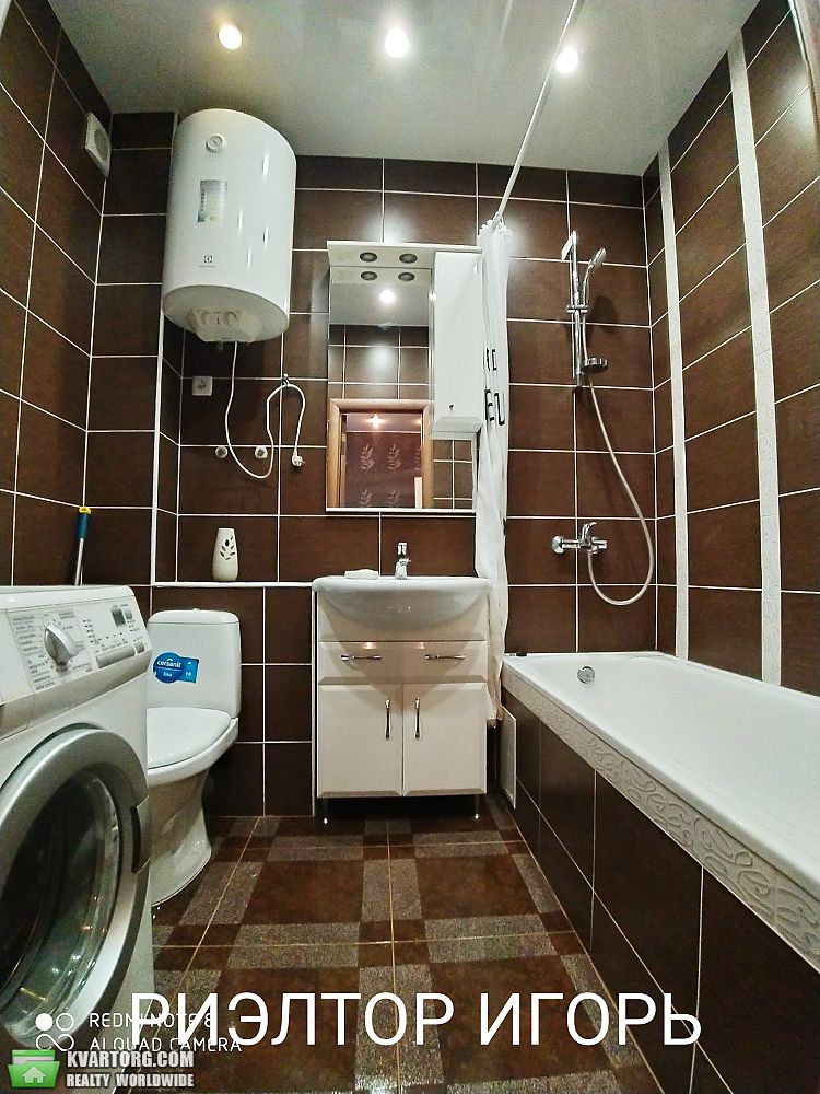 Rent out 1-room apartment. Одесса, Массив Радужный — photo 8