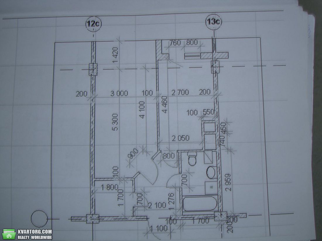 Sell 1-room apartment. Одесса, Жемчужная — photo 1