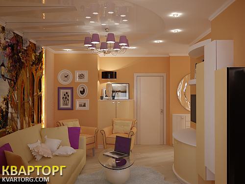 Rent out 2-room apartment. Киев,  Лайоша Гавро — photo 1