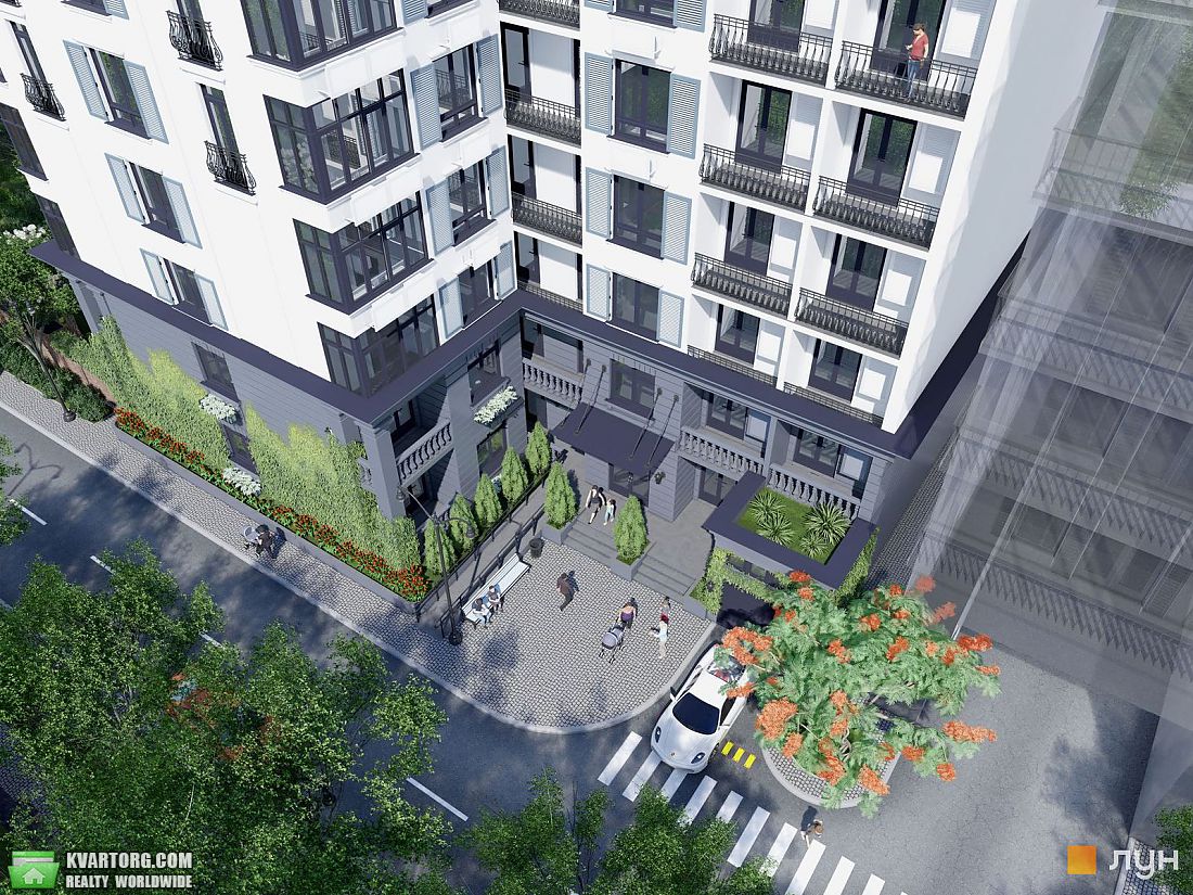 Sell 3-room apartment. Одесса, Адмирала Азарова — photo 2