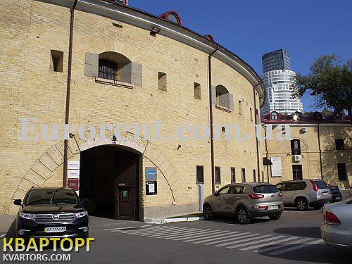 Rent out office. Киев,  Рыбальская — photo 1