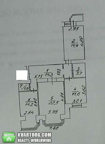 Sell 3-room apartment. Киев,  Вильямса — photo 5