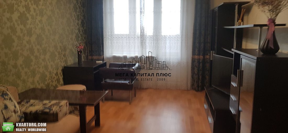 Rent out 1-room apartment. Киев, Григоренко — photo 1
